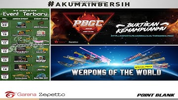 CARA MENGGUNAKAN JITBIT 2018 UNTUK GB POINT BLANK GARENA INDONESIA - TUTORIAL MACRO RECORDER