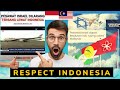 Pemerintah Malaysia Izin Pesawat Isra3l Melewati Ruang Udara - Kenapa TIDAK Pemerintah Indonesia??