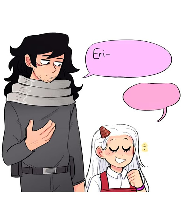 Iida Got Expelled By Eri - MHA Webcomic Dub