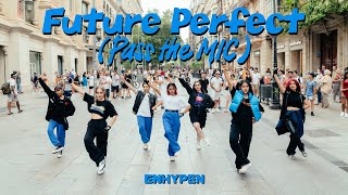 [KPOP IN PUBLIC | ONE TAKE] ENHYPEN(엔하이픈) - 'Future Perfect (Pass the MIC)' Dance Cover by HYDRUS