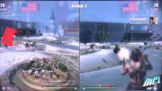 Toy Soldiers Cold War Gameplay (Cam) HD