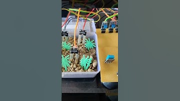 Smart farming using IoT