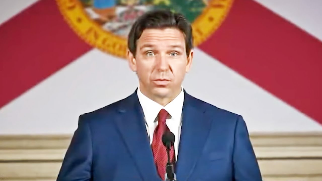 Ron DeSantis Gains Unlikely Ally in Fight Against Trump