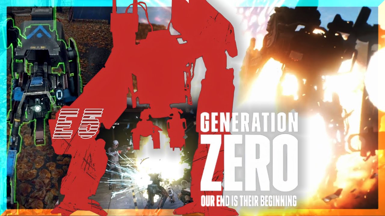 We get Companion's - Generation Zero in 2024 | E5 |