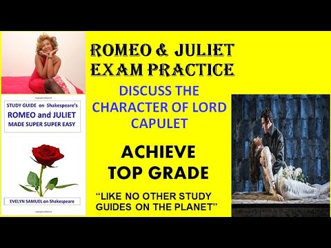 Video: Apakah nasihat yang diberikan Lord Capulet kepada Paris mengenai Juliet?