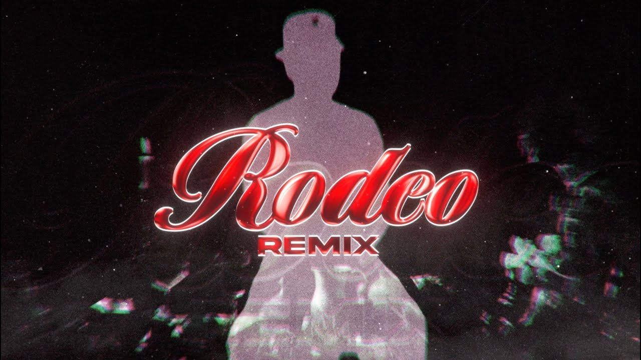 Lah Pat    Rodeo feat Flo Milli Remix Official Lyric Video