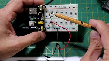 REGRA DO DIVISOR DE TENSÃO - TEORIA E PRÁTICA