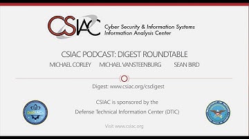 CS Digest Roundtable #3: Neural Networks, CIA Imposter, Int