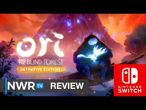 Ori and the Blind Forest (Switch) Review