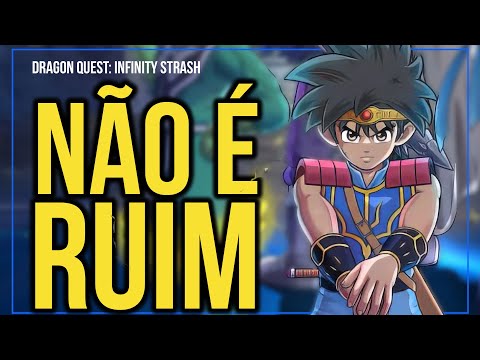 Análise: Infinity Strash: Dragon Quest The Adventure of Dai – O retorno do  pequeno guerreiro – ANMTV