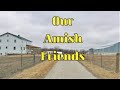 What Amish Say About Current Events