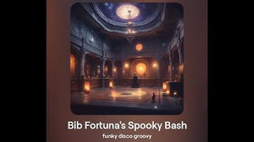Bib Fortuna’s Spooky Bash (Discomix)