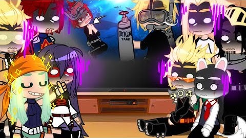 Pro Heroes and Class 1-A react to How to get your friend back for stealing your joke! ||mha/bnha||