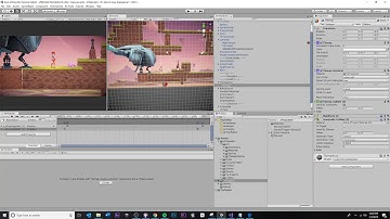 Unity - 2DGameKit Intro Cutscene - 07 - GameObject Activation