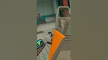 HAX | Pre-Alpha Testing - Closest Game Yet! #vr #quest2 #quest3s #vrshooter