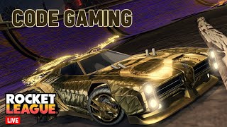 🔴Rocket League Dual POV Live 🤍| Code Gaming Tamil | தமிழ் 🔴 #shortsvideo #shorts #shortsfeed #live