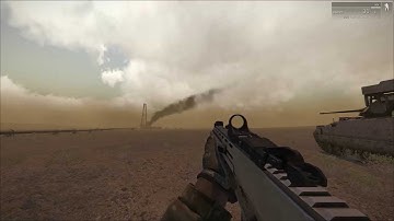 Arma 3 Duststorm