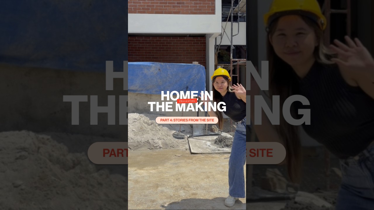 HOME IN THE MAKING IN SUBANG JAYA