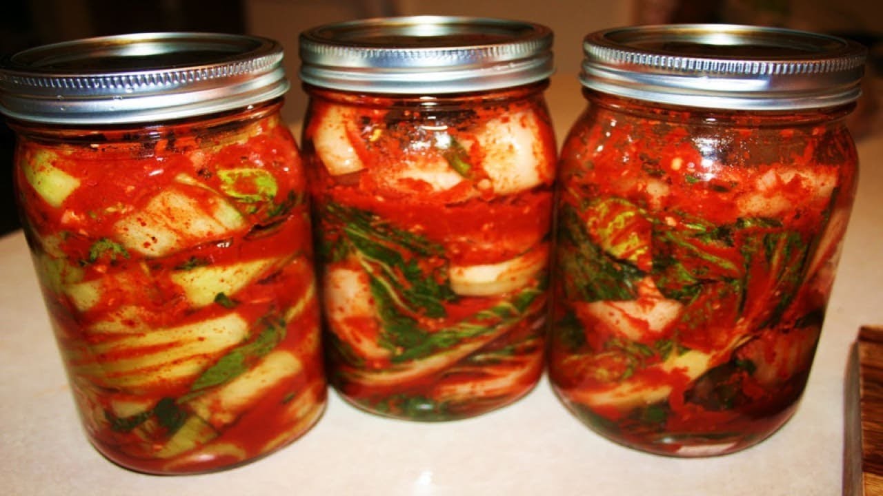what to use kimchi for