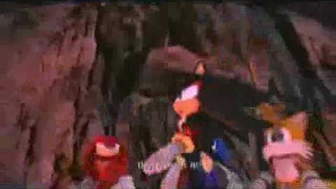 Shadow the Hedgehog - Don