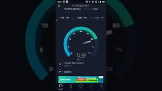 Biznet Metronet 50Mbps