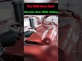 Abandoned 1955 Mercedes 300SL Gullwing: The Ultimate $2 Million Restoration #carrestoration