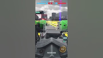 How very… vertical | #warrobots War Robots | #behemoth #angler