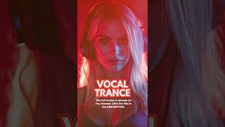 Epic Trance Melody Preview 🚀