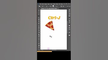 Copy any shape around in adobe photoshop tutorial