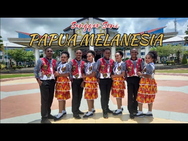 YOSPAN || Papua Melanesia || Manokwari Papua Barat || Music Tabura Emas class=