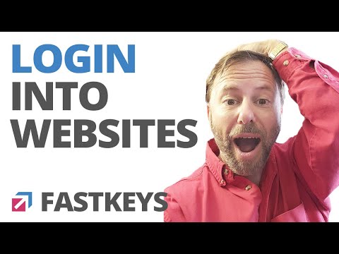 Automatically Login into Websites [Great Automation Technique]