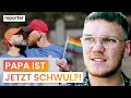 Familie zerbrochen: Mein Papa war heimlich schwul | reporter