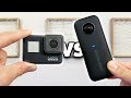 GoPro 7 vs Insta360 ONE X + GIVEAWAY!