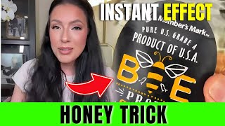 HONEY TRICK – Natural Honey Ritual for Memory, Brain Fog & Cognitive Health | Honey Trick Recipe