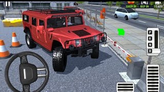 Master Of Parking: SUV! Car Driving 3D Parking Gameplay! Car Parking Car Game Android Gameplay screenshot 3