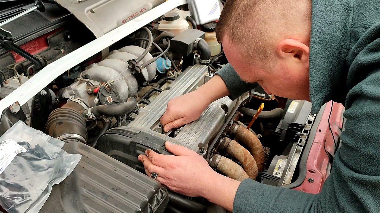 Как разобрать крышку клапанов ланос Замена и проблемы клапанной крышки на Daewoo Lanos,Nexia,Nubira. Мотор A16DMS. -