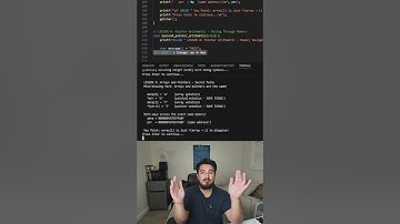 Learning C like a hacker, strings are pointers #cybersecurity #cprogramming #beginnerfriendly #hack