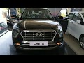 Hyundai Creta 2020 REVIEW WITH PRICE AND INTERIOR /हुंडई क्रेटा 2020 कीमत और इंटीरियर !