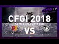 [CFGI 2018: Semi Finals] Pacific Macta vs QingJiu Club