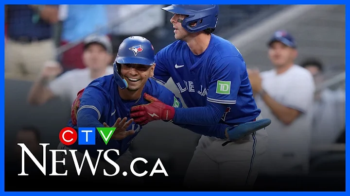 Blue Jays beats Yankees in ALDS Game 1 | MLB playoffs