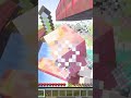Spear Action in Minecraft Bedrock 1.21 #shorts #minecraft