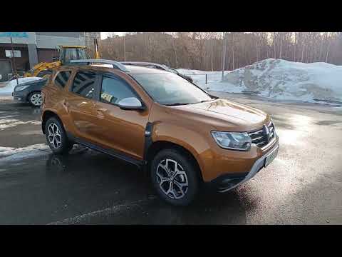 Видео: RENAULT DUSTER с пробегом 5000 км.в Казани.