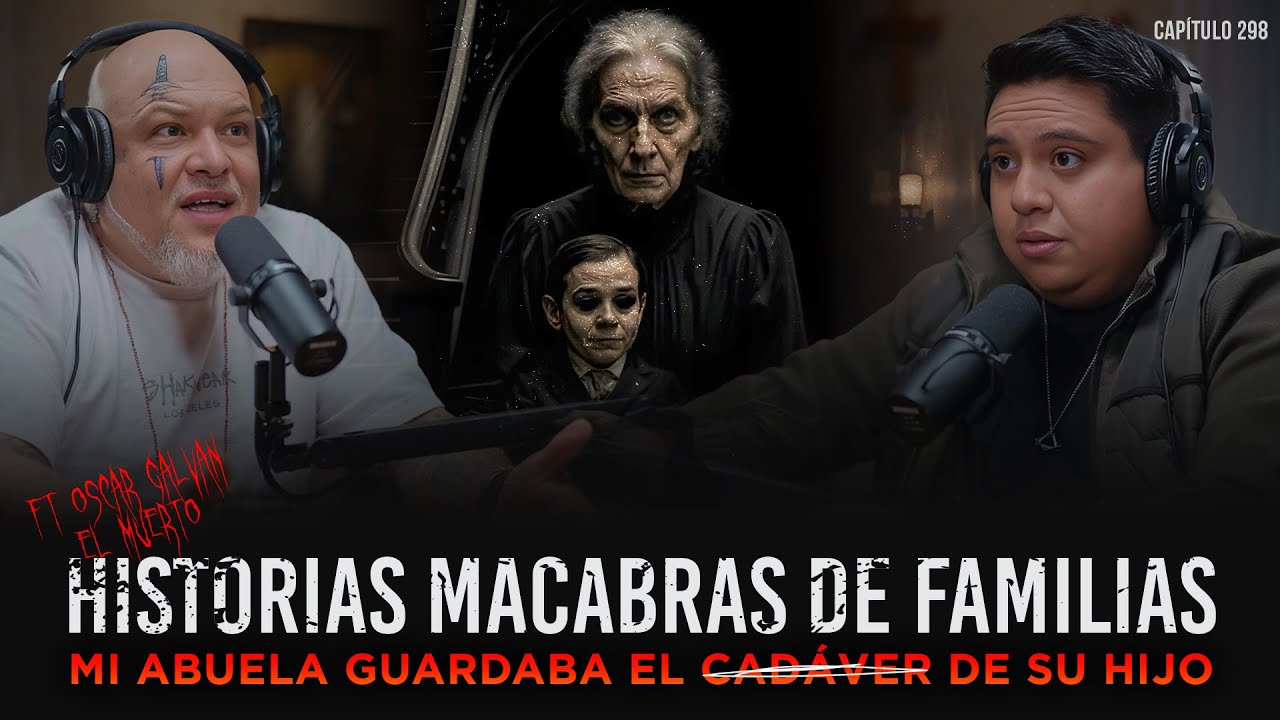Guardaba los Restos de su Propio Hijo: Historias Macabras de Familias