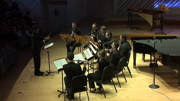 Music | "Scherzo for Mixed Woodwind Choir" (2014),...