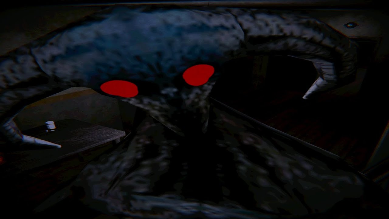 Twisted Experiment Turned Dreams into a Monster - Dread Vault