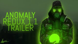 S.T.A.L.K.E.R. Anomaly Redux Trailer [Fan Made]