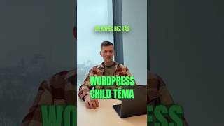 WordPress child tēma