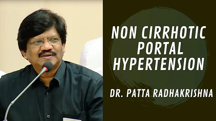 Non Cirrhotic Portal Hypertension new 003