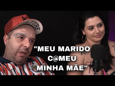 MEU MARIDO C@M3U A MINHA MÃE -Monica Lima