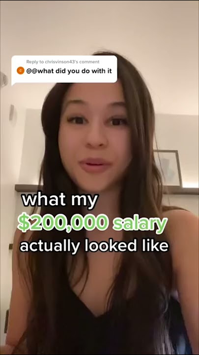How I spent my $200k lawyer salary #shorts